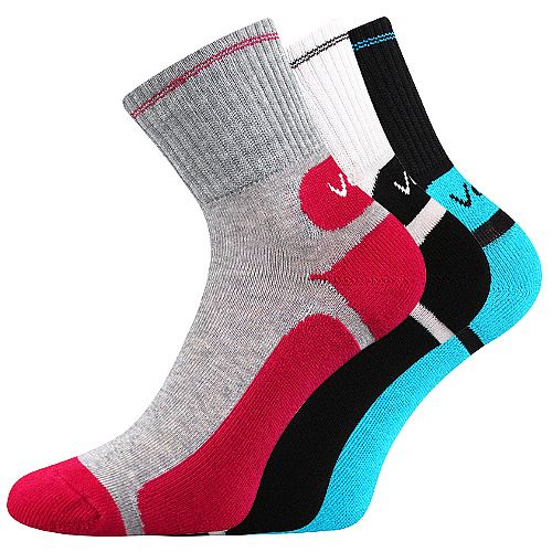 VoXX MARAL 01 / Sportovní indoorové ponožky