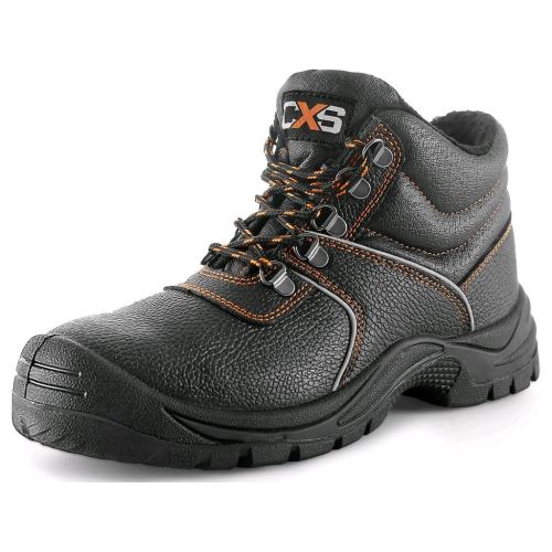 CXS STONE APATIT WINTER S3 / Kožená zimní kotníková obuv S3