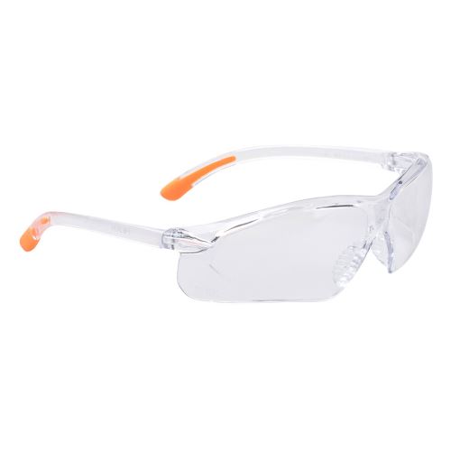 PORTWEST FOSSA PW15 / Bezpečnostní brýle, ultra lehké, UV ochrana