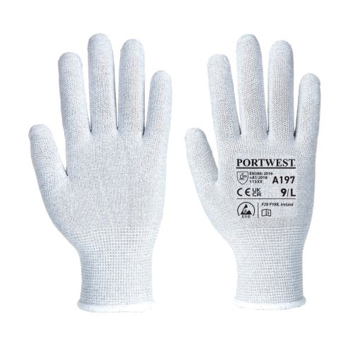 PORTWEST ESD A197 / Antistatické rukavice