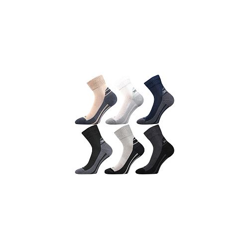 VoXX OLIVER / Sportovní froté ponožky, jemný lem