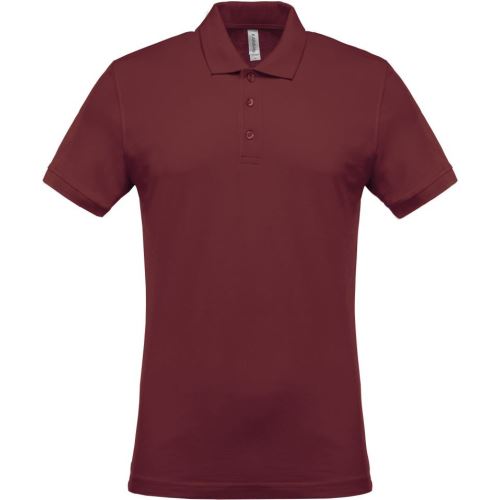 KARIBAN VINTAGE K254 / Pánské piqué polo