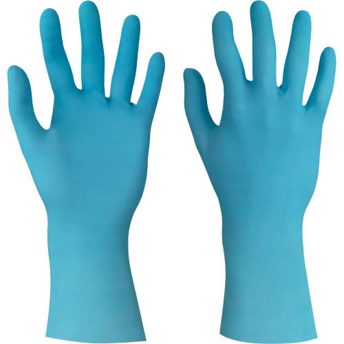 ANSELL 92-665 Touch N Tuff / Jednorázové nepudrované nitrilové rukavice (100 ks/box)