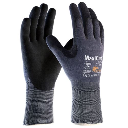 ARDON ATG MaxiCut ULTRA 44-3745  / Protiřezné rukavice, prodloužené - modrá