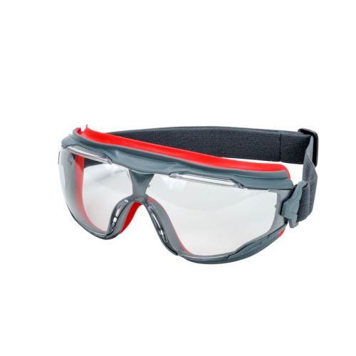 ARDON GG501SGAF-EU / Uzavřené polykarb. ochranné brýle s povrchem Scotchgard, UV ochrana - čirý zorník