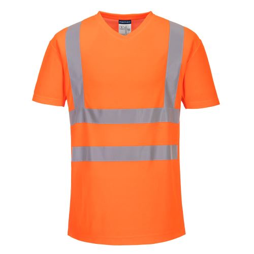 PORTWEST HI-VIS MESH S179 / Reflexní funkční triko se síťovinou