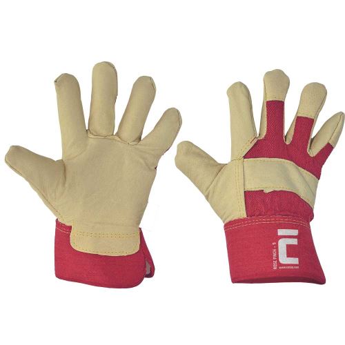 CERVA ROSE FINCH / Kombinované zateplené rukavice