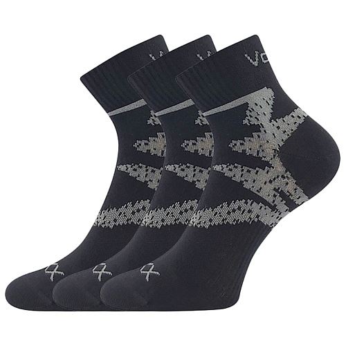 VoXX FRANZ 05 / Sportovní bavlněné ponožky