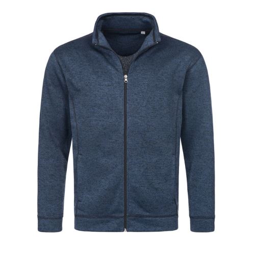 STEDMAN ACTIVE KNIT FLEECE ST5850 / Pánská mikina