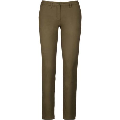 KARIBAN VINTAGE CHINO K741 / Dámské kalhoty