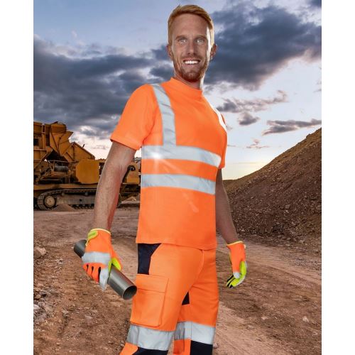 ARDON HI-VIS REF / Reflexní tričko