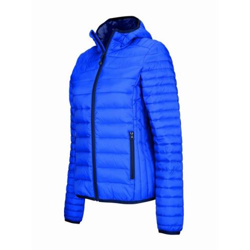 KARIBAN VINTAGE DOWN JACKET K6111 / Dámská zimní bunda