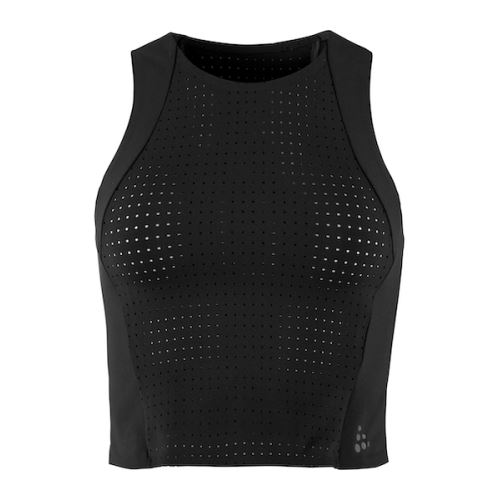 CRAFT ADV HiT PERFORATED TANK / Dámské funkční tílko