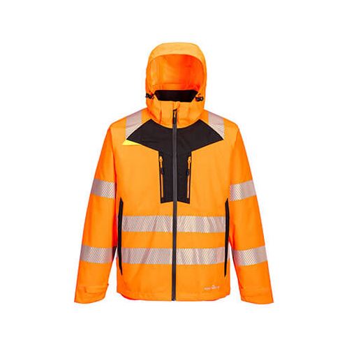 PORTWEST HI-VIS DX466 / Reflexní bunda 4v1