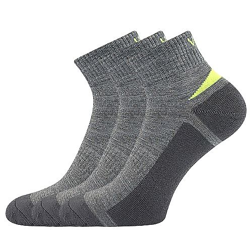 VoXX ASTON / Sportovní ponožky silproX, froté chodidlo