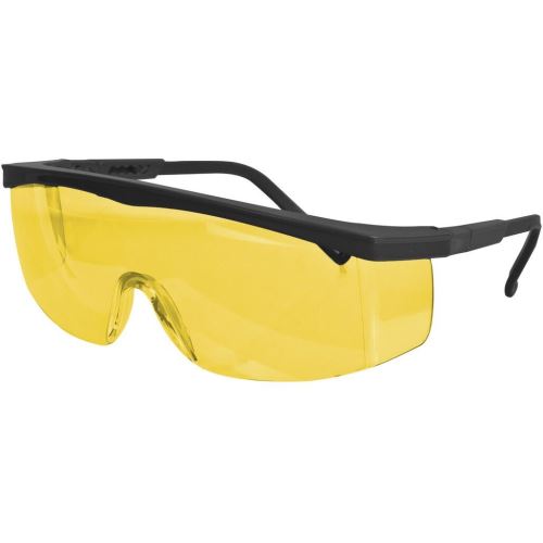 CXS KID / Ochranné brýle, UV ochrana - žlutý zorník