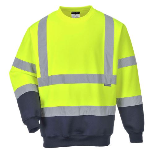 PORTWEST HI-VIS B306 / Reflexní mikina