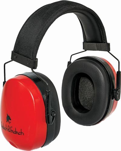 Fridrich&Fridrich GS-01-002  / Mušlové chrániče sluchu s hlavovým obloukem