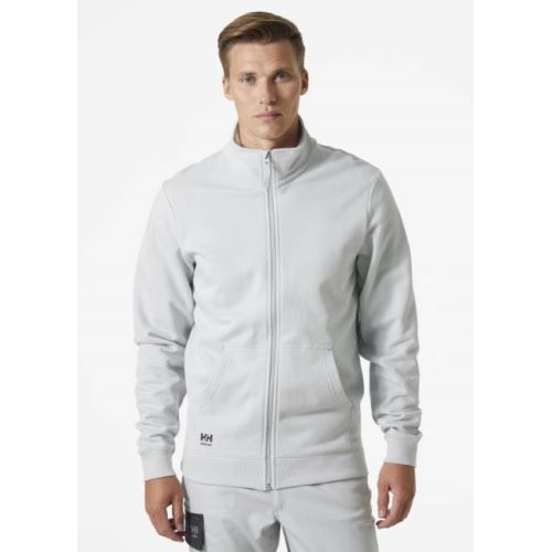 HELLY HANSEN CLASIC 79326 / Pánská mikina na zip