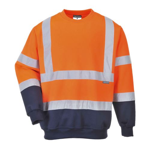 PORTWEST HI-VIS B306 / Reflexní mikina