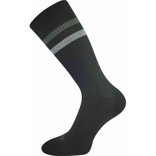 VoXX RETRAN / Pánské vysoké sporotvní ponožky, silproX