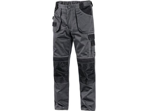 CXS ORION TEODOR / Pánské kalhoty zimní, zkrácené, 170-176 cm