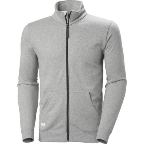 HELLY HANSEN CLASIC 79326 / Pánská mikina na zip