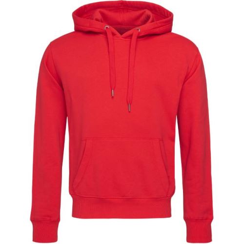 STEDMAN SEAT HOODIE / Unisex mikina s kapucí