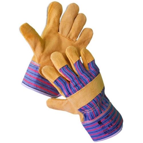 BAN TONY 03077 / Pracovní kombinované rukavice 10