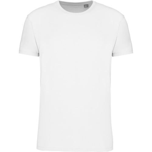KARIBAN VINTAGE K3025IC / Pánské tričko z bio bavlny