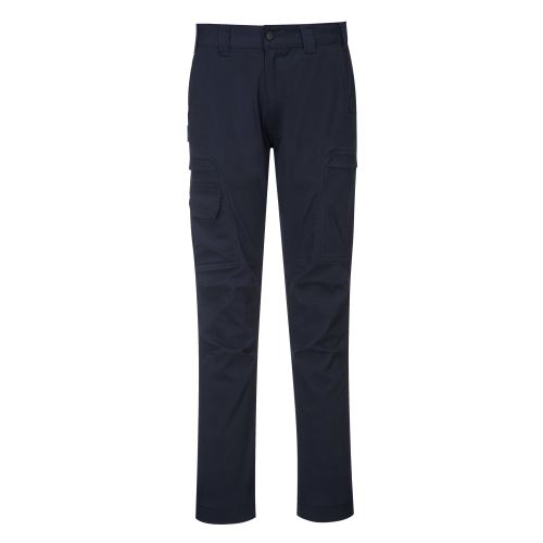 PORTWEST KX3 CARGO T801 / Strečové kalhoty, slim fit