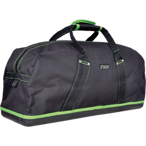 ARDON FA9010300 / Cestovní taška - černá/zelená 29 litrů