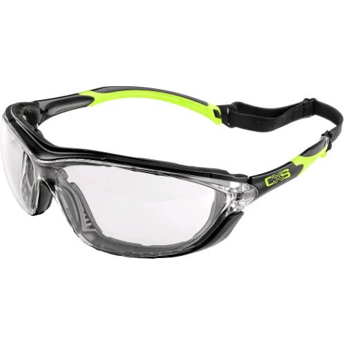 CXS MARGAY / Ochranné brýle, UV ochrana - čirý zorník