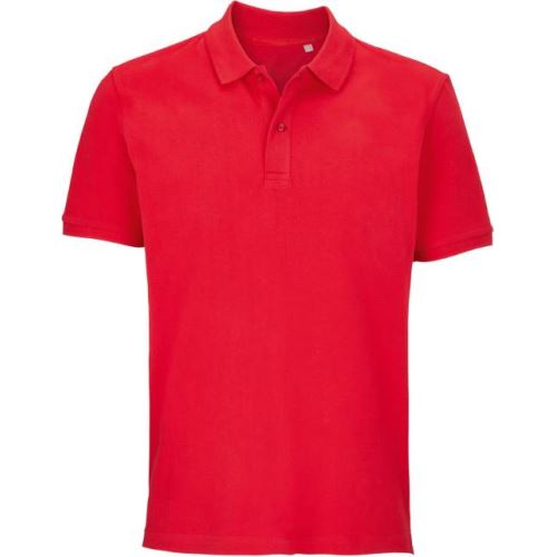 SOL´S PEGASE / Unisex polokošile z těžké bavlny