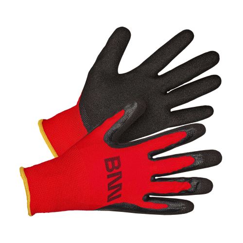 BENNON MANOS / Ochranné bezešvé rukavice, 12 kusů