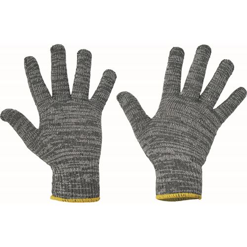 F&F BULBUL LIGHT HS-04-013 / Textilní rukavice