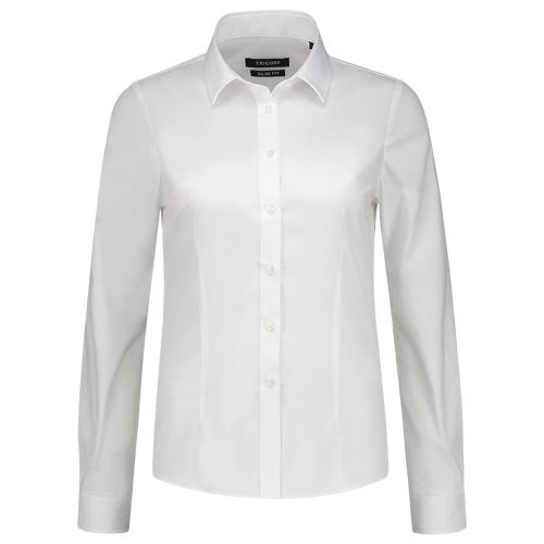 TRICORP FITTED STRETCH BLOUSE T24 / Dámská strečová košile