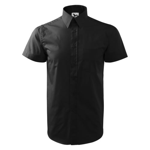 MALFINI CHIC 207 / Pánská košile s krátkým rukávem