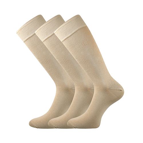 LONKA DIPLOMAT / Pánské vysoké společenské ponožky