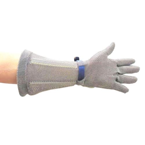 PORTWEST CHAINMAIL AC10 / Kovová rukavice, 45 cm, 1 kus