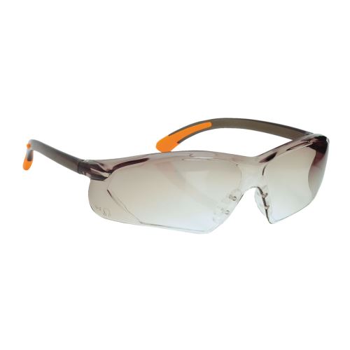 PORTWEST FOSSA PW15 / Bezpečnostní brýle, ultra lehké, UV ochrana