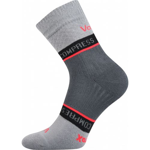 VoXX FIXAN / Sportovní kompresní ponožky s bandáží Anklefix