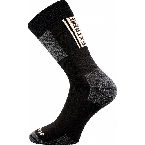 VoXX EXTRÉM / Silné zimní termo ponožky, silproX