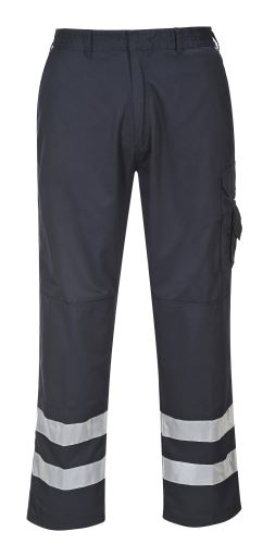 PORTWEST IONA SAFETY S917 / Reflexní kalhoty