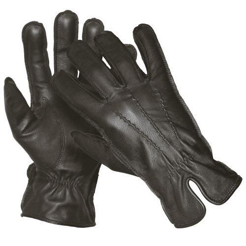 DYKENO VOLCON 001-D11 / Volnočasové kožené rukavice