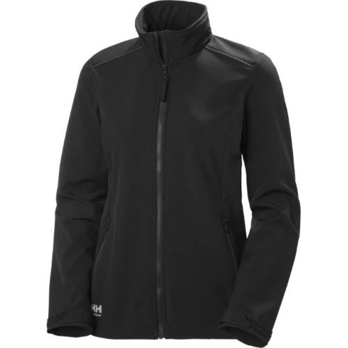 HELLY HANSEN MANCHESTER 74241 / Dámská 2-vrstvá softshellová bunda