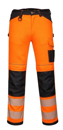 PORTWEST HI-VIS PW303 / Lehké reflexní kalhoty