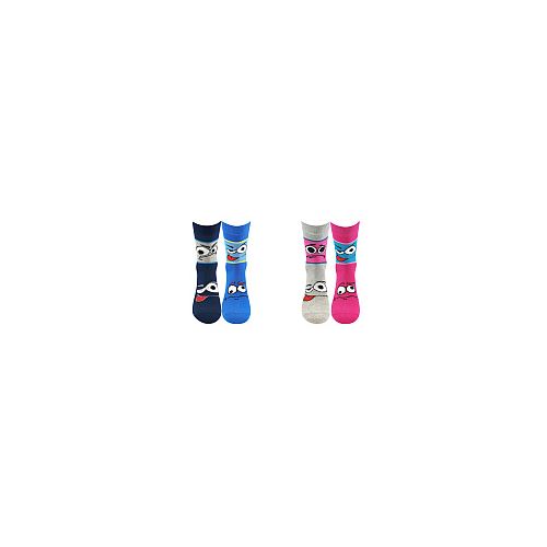 BOMA TLAMIK / Dětské bavlněné ponožky s obrázky