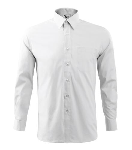 MALFINI STYLE LS 209 / Pánská košile s dlouhým rukávem
