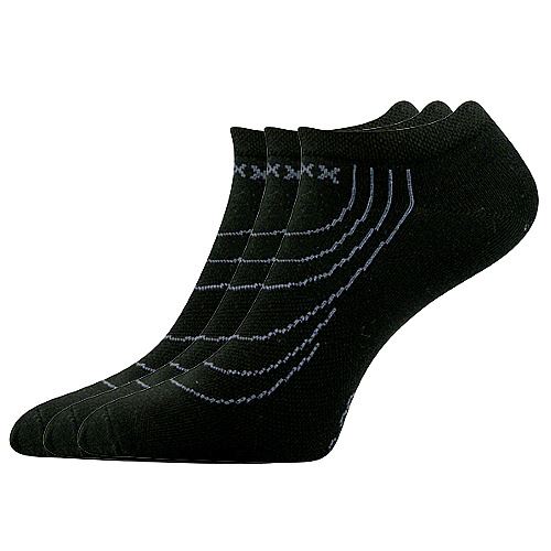VoXX REX 02 / Nízké bavlněné ponožky